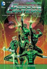 Green Lantern 3 Comics