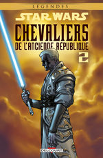 couverture, jaquette Star Wars (Légendes) - Chevaliers de l'Ancienne République TPB Hardcover (cartonné) - simple 2