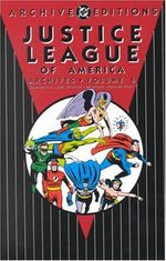 Justice League Of America 6
