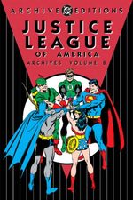 Justice League Of America 8