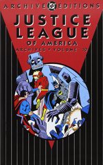 Justice League Of America # 10