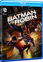 Batman contre Robin 0