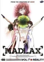 Madlax # 7