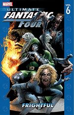 Ultimate Fantastic Four 6