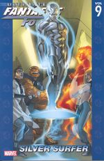 Ultimate Fantastic Four # 9