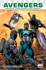 Ultimate Avengers # 1