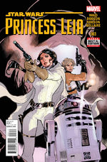 Star Wars - Princesse Leia # 3