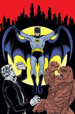 Batman '66 # 23