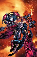 Infinite Crisis - Fight for the multiverse # 11