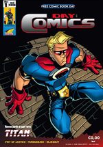 Free Comic Book Day - Day Comics 1