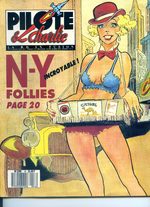 Pilote et Charlie # 16