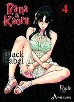 couverture, jaquette Nana to Kaoru - Black Label 4