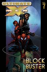 couverture, jaquette Ultimate X-Men TPB softcover (souple) 7