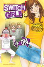 Switch Girl !! 5 Manga