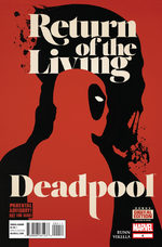 Deadpool – Le Retour du Deadpool-Vivant 4