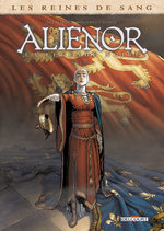 couverture, jaquette Les reines de sang - Alienor, la légende noire 4