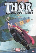 Thor - God of Thunder # 2