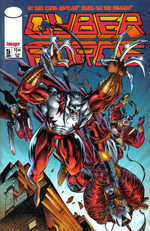 couverture, jaquette Cyberforce Issues V2 (1993 - 1997) 5