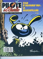 Pilote et Charlie # 17