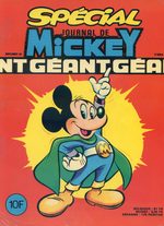 Le journal de Mickey géant # 1408