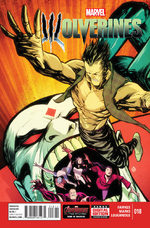 La mort de Wolverine - Wolverines 18 Comics