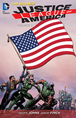 Justice League Of America 1