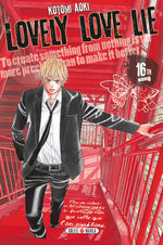 Lovely Love Lie 16 Manga