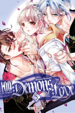 100 Demons of Love 5 Manga