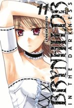 Brynhildr in the Darkness 11 Manga