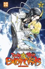 Twin star exorcists – Les Onmyôji Suprêmes 3 Manga