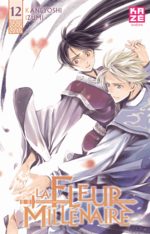 La Fleur Millénaire 12 Manga