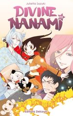 Divine Nanami T.20 Manga