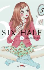 Six Half 6 Manga