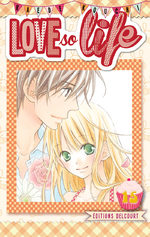 Love so Life 15 Manga