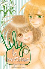 Lily la menteuse 17 Manga