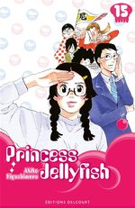 Princess Jellyfish 15 Manga