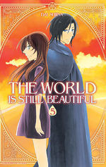 The World is still beautiful 5 Manga