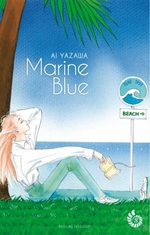 Marine blue 3 Manga