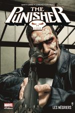 couverture, jaquette Punisher TPB Hardcover - Marvel Deluxe - Issues V7 (MAX) 3