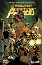 New Avengers # 1