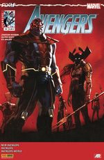 couverture, jaquette Avengers Kiosque V4 (2013 - 2015) 24