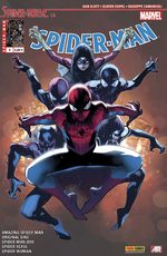 couverture, jaquette Spider-Man Kiosque V5 (2015) 6
