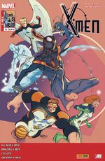 couverture, jaquette X-Men Kiosque V4 (2013 - 2015) 24
