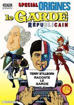 couverture, jaquette Le garde républicain Kiosque 4