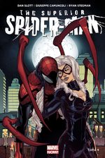 couverture, jaquette The Superior Spider-Man TPB Hardcover - Marvel Now! 4