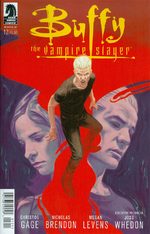 couverture, jaquette Buffy Contre les Vampires - Saison 10 Issues (2014 - 2016) 12