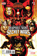 Deadpool - Les guerres très très secrètes 1