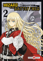 Wizard of the battlefield 2 Manga