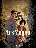 couverture, jaquette Ars Magna 3