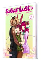 Sugar Lust 1 Global manga